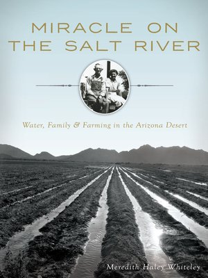 cover image of Miracle on the Salt River